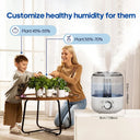 KINSCOTER 3L Ultrasonic Air Humidifier with Remote Control