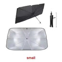 Car Sun Shade Umbrella - Blocks Heat Instantly