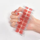 Effortless Nail Stickers for Busy Pros