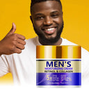 Men's Retinol Face Cream for Brightening