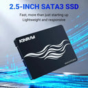 Sata 3 Ssd 240GB - High Speed Storage Drive