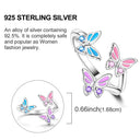 Adjustable Ring Sterling Silver Mermaid