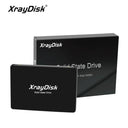 XrayDisk SSD Internal Hard Drive High Speed Storage Solution