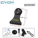 Bike Light Mount for Cyclists and GoPro
