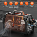 HITBOX HBMC270 Welding and Plasma Cutting Combo
