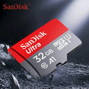 SanDisk Memory Card - 128GB High Speed 140MBPS