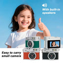 1080P Mini Pocket Digital Camera Kit
