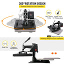Multipurpose Heat Press Machine