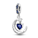 Charm Beads Sterling Silver Tree