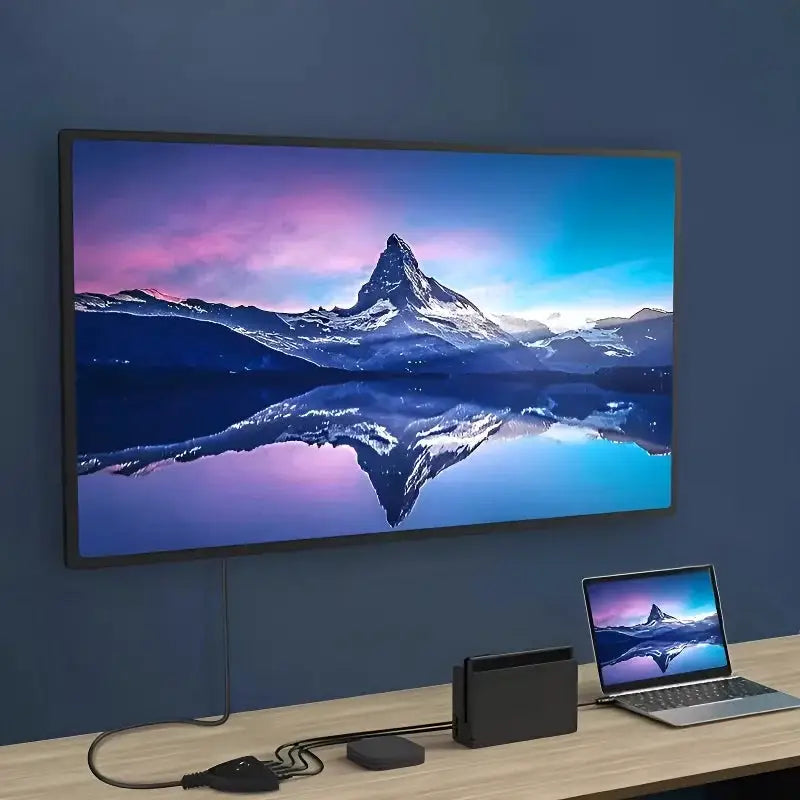 HDMI Switcher - Port Gaming — product view 4