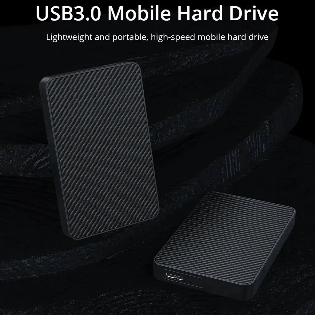 Hard Drive for Extra Storage