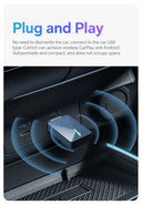 CarPlay Box for Drivers Safer Driving
