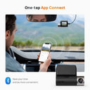 Smart Dash Cam for Drivers Safer Driving