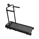 DUTRIEUX Quiet Foldable Treadmill For Home Use Indoor Running