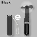 Ultra Portable Fan - Rechargeable Power Bank
