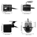 Rear View Camera for Safer Parking Night Vision HD
