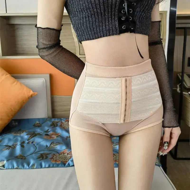 Mens High Waist Butt Lifter Shapewear For All Day Comfort