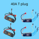 30A 40A Brushless RC ESC 2-4S UBEC Controller