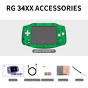 ANBERNIC Retro Handheld Game Console Screen Linux System HDMI