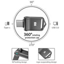 USB Flash Drive for High-Speed Data Storage 80MB/s