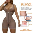 Body Shaper Girdle for Posture Support