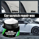Car Scratch Remover Wax - Erase Swirl Marks