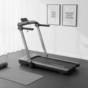 Powerful Electric Treadmill For Home Gym 150kg Foldable