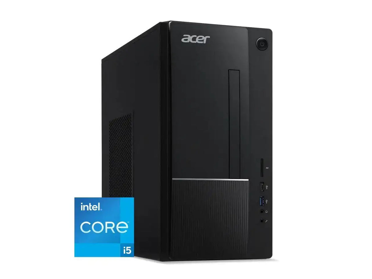 Acer Aspire Desktop Home Office — product view 1