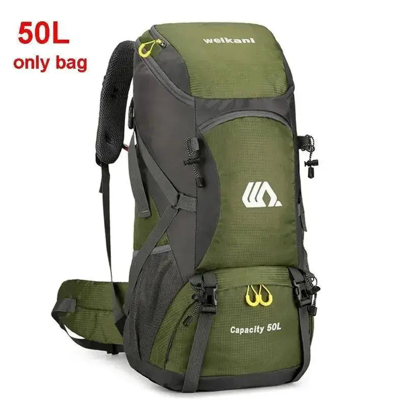 Large Capacity Hiking Backpack for Men — product view 14