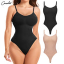 Plus Size Seamless Thong Shapewear for Women 3XL Body Shaper