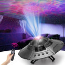 Night Light Galaxy Projector 360 Rotate Planetarium Lamp
