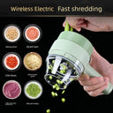 110 V220v Egg Beater Wireless Charging Multi-Function Machine