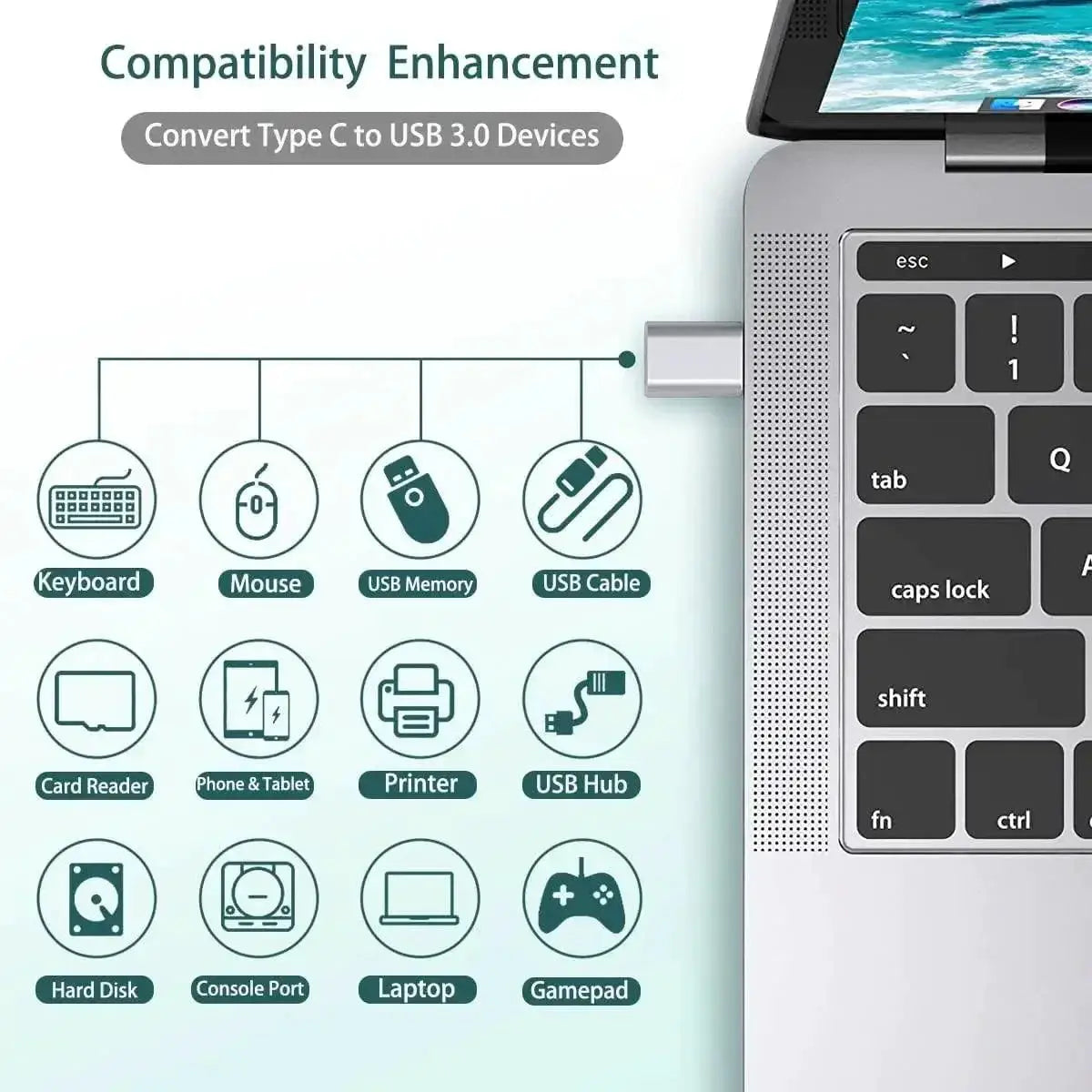 MacBook Pro Air Case Stylish Hard Shell Cover For M1
