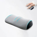 Orthopedic Memory Foam Leg Pillow for Side Sleepers Comfort