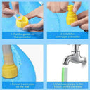 Cooling Dog Water Mat for Summer Play