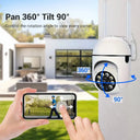 Home Security Cameras With Night Vision