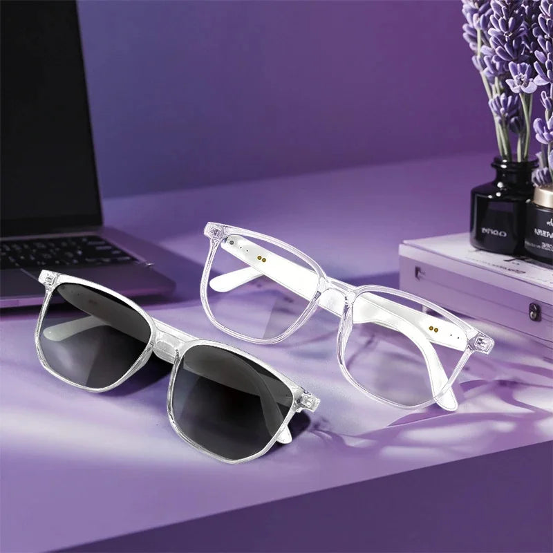 Smart Glasses Bluetooth Chip Wireless
