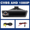 Clear 2K BMW Rear View Camera For X1 X3
