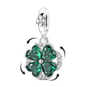 Sterling Silver Pendant Charm Bead