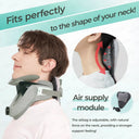 Neck Traction Device by Air Collar - Neck Stretcher