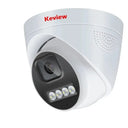 Smart 4K IP Camera for Home Surveillance