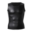 Men Body Shaper Vest for Slim Silhouette