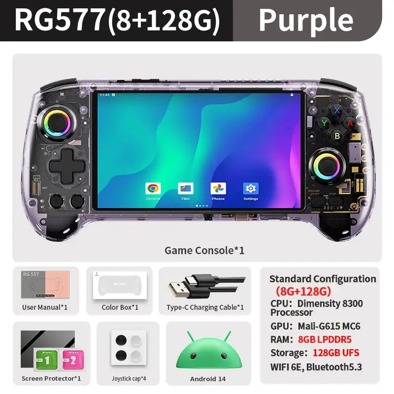 Anbernic Android Handheld — product view 11