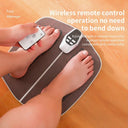 Foot Massage Machine Foot Massager Pulse Micro Current Foot Massager Foot Massage Pad Muscle Stimulator  Sandalias Beauty Health