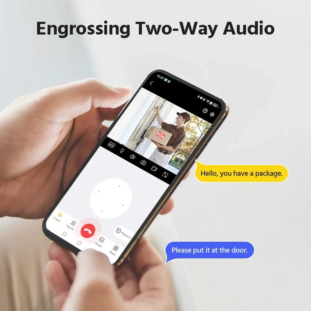 Annke Wireless Outdoor Security Camera — product view 6
