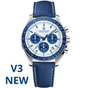 Pagani Design Luxury Quartz Watch