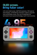 Anbernic Handheld Game Console Android System Unisoc Tiger OLED