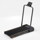 Portable Indoor Incline Walking Pad Treadmill For Home Cardio