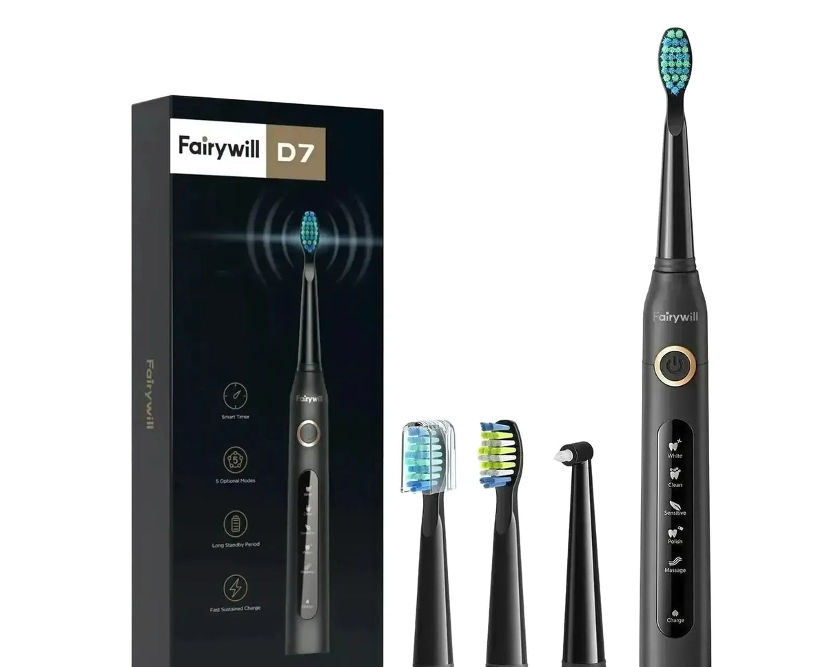 Pet Toothbrush for Dogs Deep Cleaning — product view 1