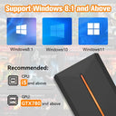 Launchbox 500G Portable Game HDD
